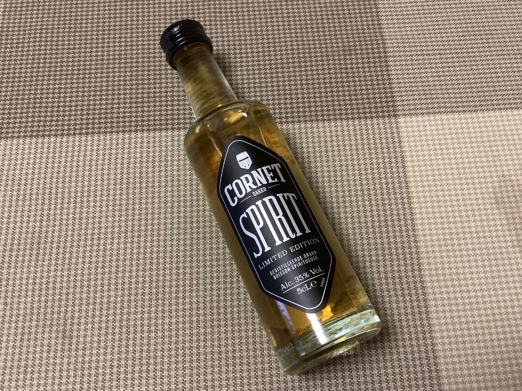 cornet spirit limited edition 5 cl, Verzamelen, Biermerken, Ophalen of Verzenden, Nieuw, Flesje(s)