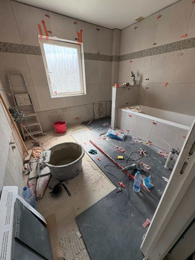 Construction générale de bâtiments 0465/14.27.01, Bricolage & Construction, Enlèvement ou Envoi