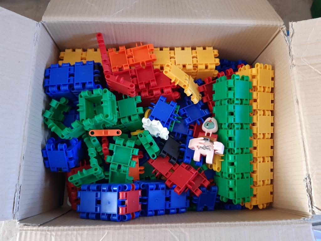 Clicstoys, Ophalen of Verzenden, Zo goed als nieuw