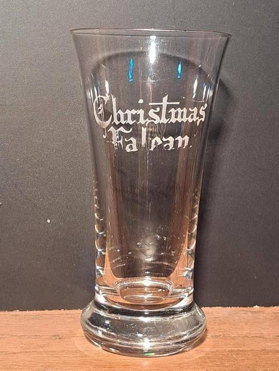 Verre Christmas Faleau, Ophalen of Verzenden, Gebruikt