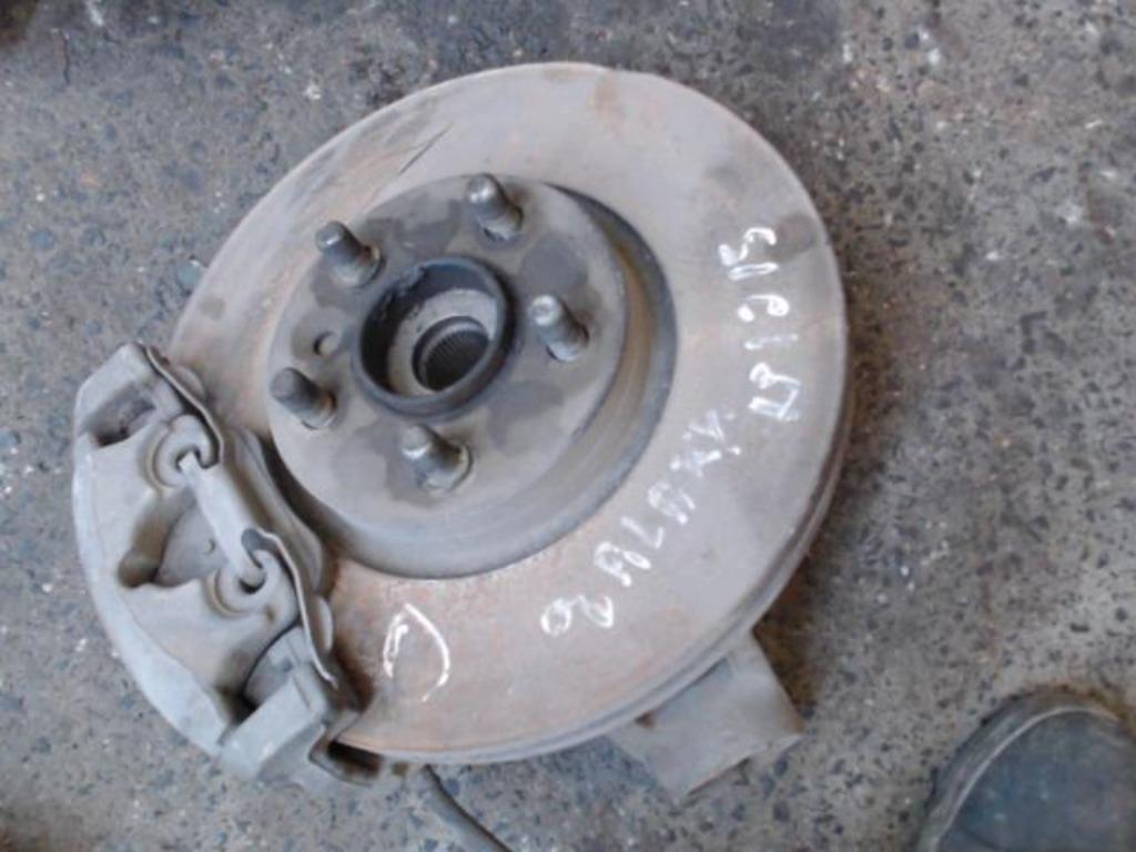 Moyeu avant droit Ford Galaxy II 2.0TDCI 103kw LP/11215, Enlèvement ou Envoi, Utilisé, Ford
