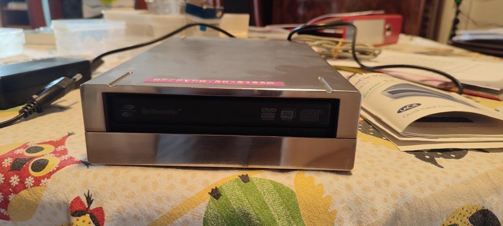 graveur de dvd, Enlèvement, Comme neuf, Autres marques