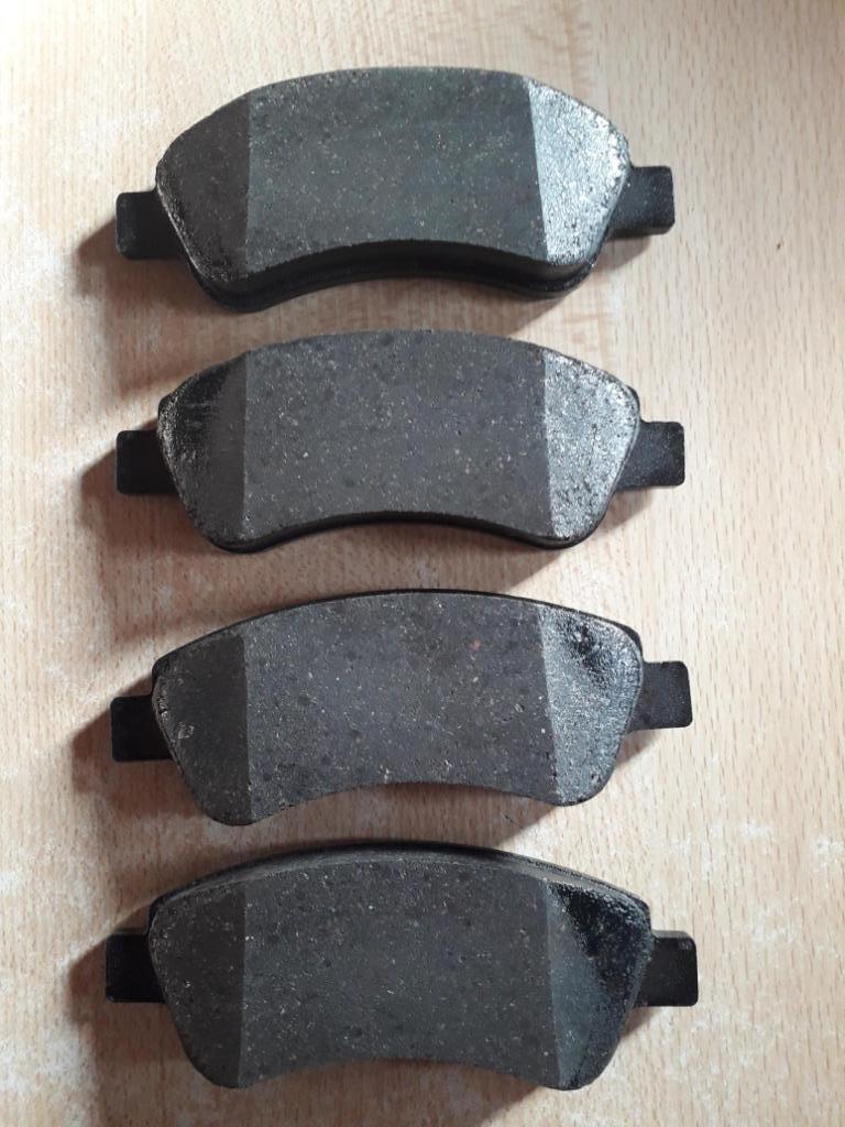 plaquettes de frein peugeot citroen, Enlèvement, Neuf, Opel
