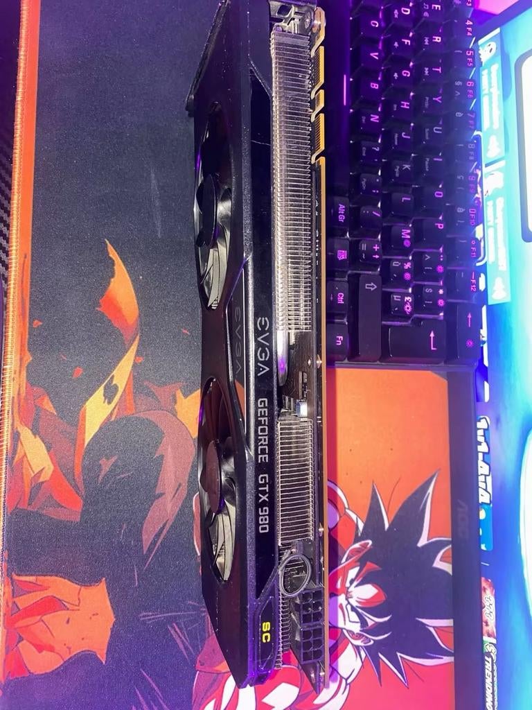 GTX 980, Enlèvement