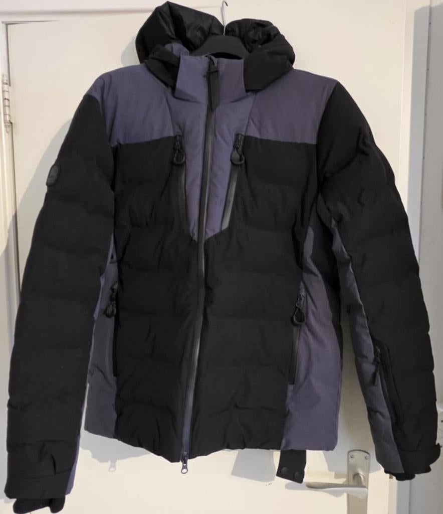 Radar Pro Puffer Superdry Sky Jacket, maat XL, Kleding | Heren, Jassen | Winter, Verzenden, Zwart, Maat 56/58 (XL), Zo goed als nieuw