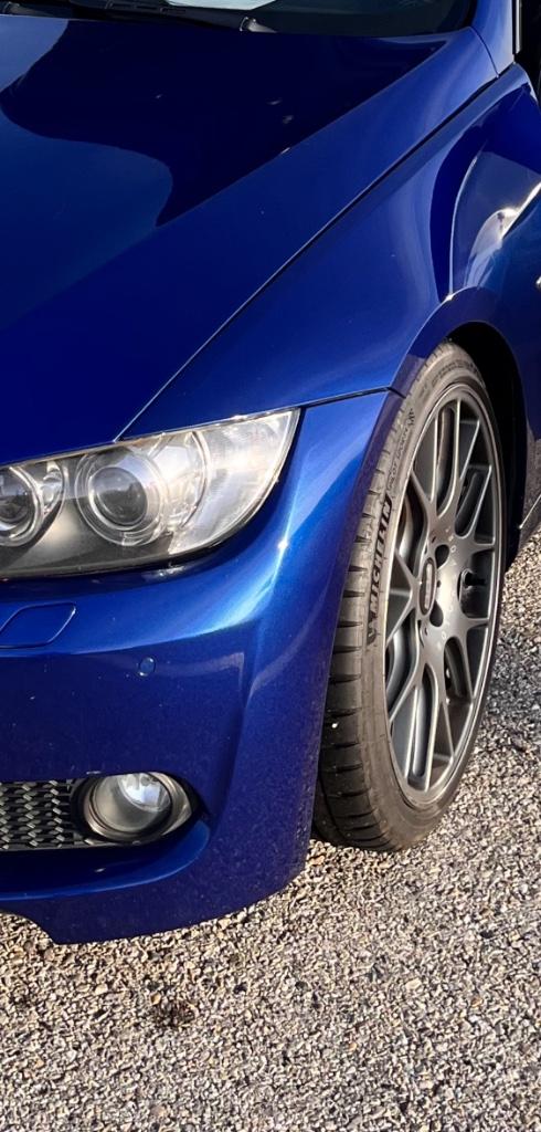 Autovelgen BBS CHR 19”Banden en Sensoren Nieuwstaat!, 19 inch, Gebruikt, Banden en Velgen, Ophalen of Verzenden