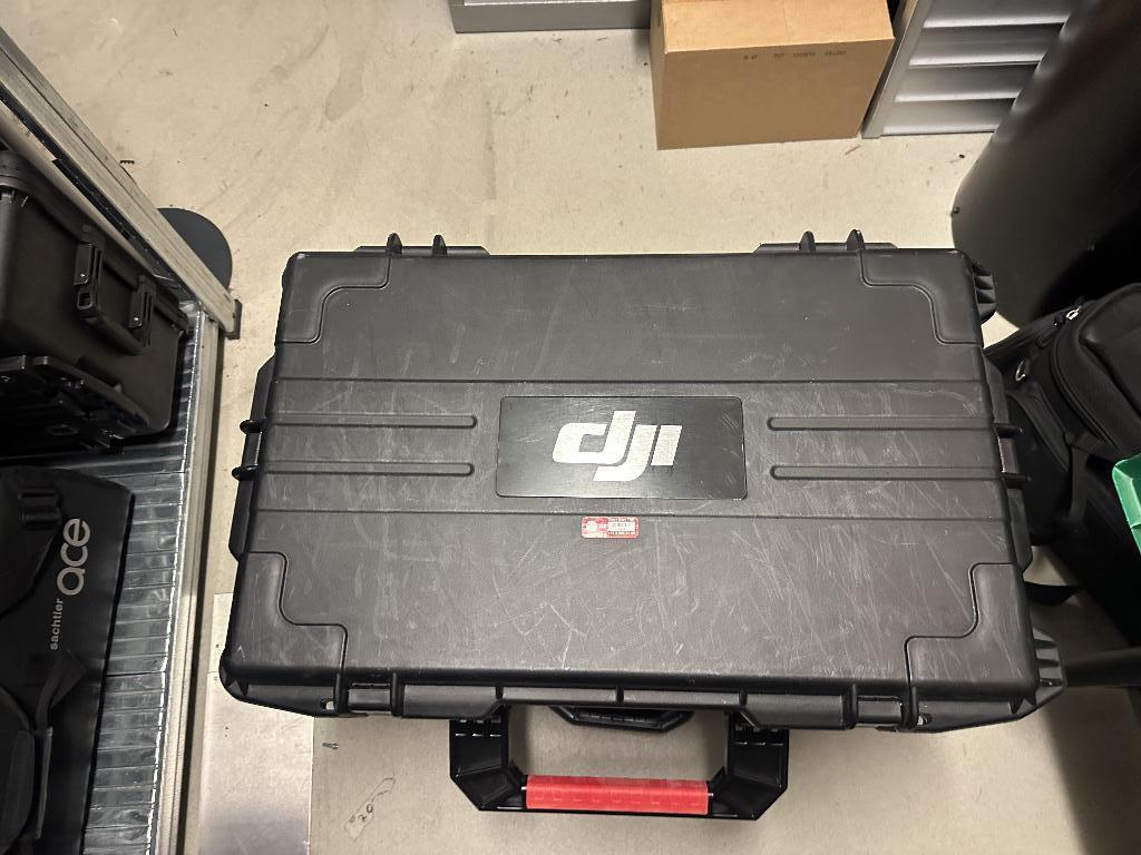 DJI Ronin, Enlèvement, Comme neuf, Moins de 150 cm, Autres types