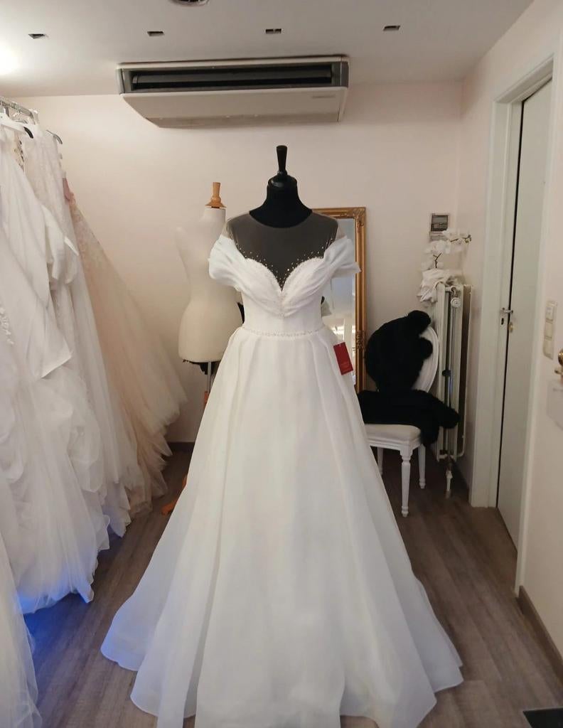 Robe de mariée Anna sposa, Enlèvement, Robe de mariée