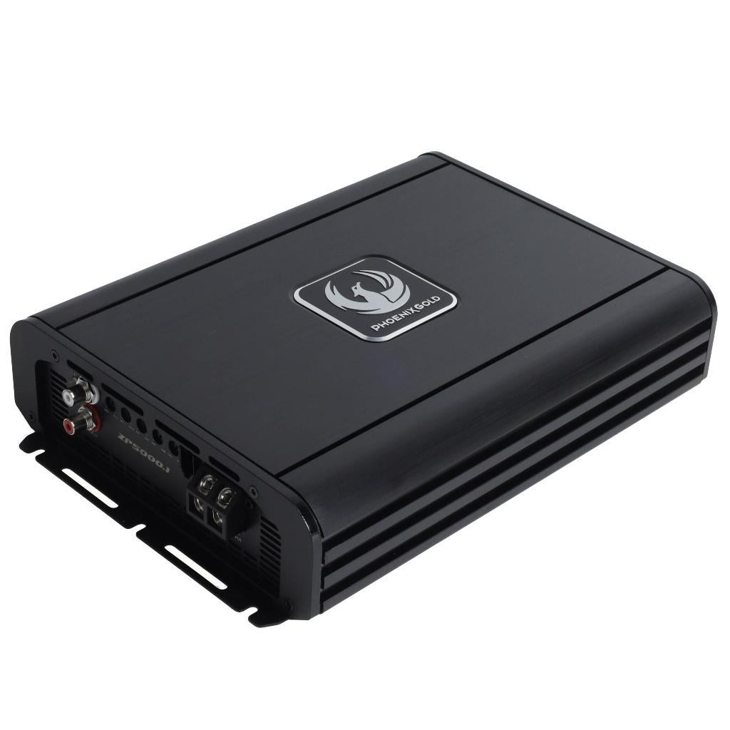 Phoenix Gold ZP50001 Versterker 5000W 1 ohm Fullrange mono, Auto diversen, Autospeakers, Verzenden, Nieuw