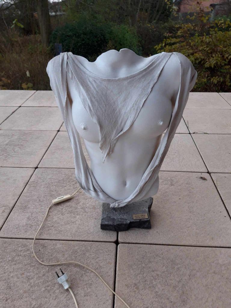 Buste de femme création Christian Defays, Ophalen, Zo goed als nieuw, Moderne