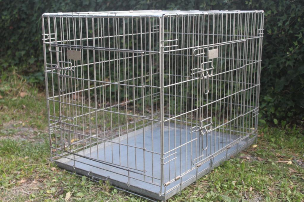 Grote bench, Dieren en Toebehoren, Hondenbenches, Ophalen