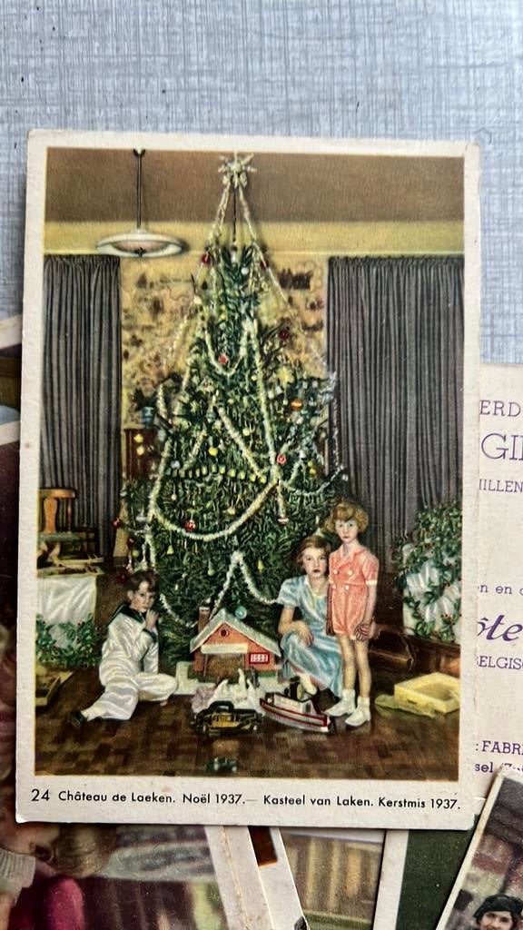 Koningin Astrid (Côte d’Or), Gebruikt, Foto, Ophalen of Verzenden, 1940 tot 1960