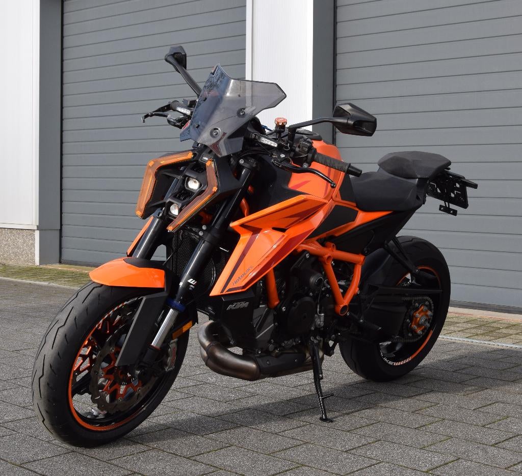 KTM 1390 SUPER DUKE R EVO, Motoren, Motoren | KTM, 2 cilinders, Motorrijbewijs A, Bedrijf, 1350 cc