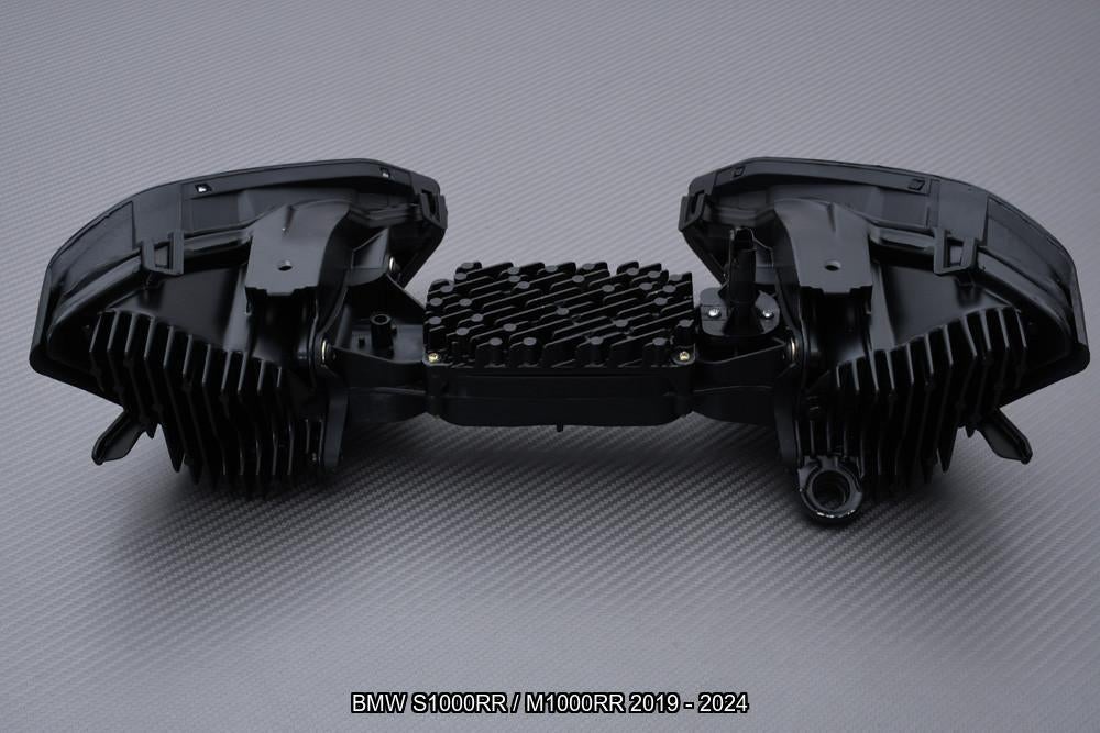 Phare / Optique avant LED AVDB BMW S1000RR M1000RR 2019 2024, Motos, Enlèvement ou Envoi, Neuf