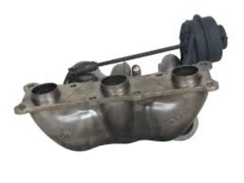turbo pour BMW 	535 i (F10), Ophalen, Gereviseerd, BMW