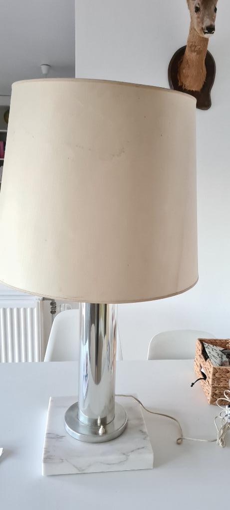 Tafellamp vintage  zeer speciaal, Enlèvement