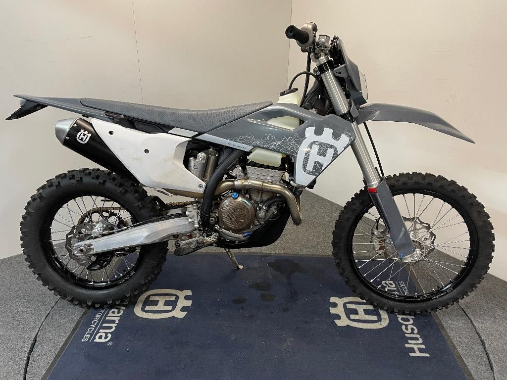 Husqvarna FE  350 PRO MY'24 ref. LS 3279, Motoren, Motorrijbewijs A, Bedrijf, Enduro, 12 t/m 35 kW