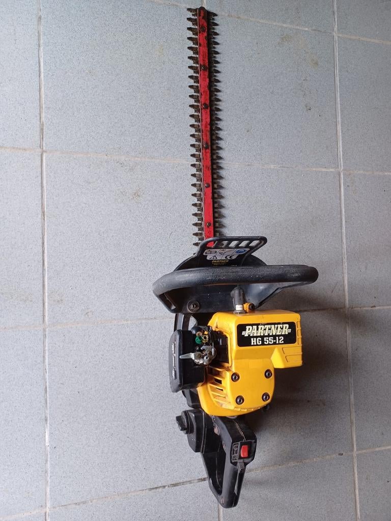 Heggeschaar ideaal voor buxus 60cm, Ophalen, Zo goed als nieuw