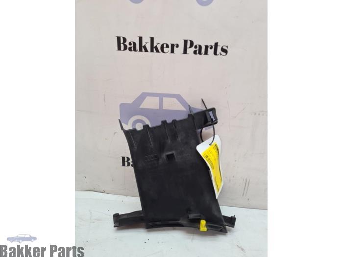 Support pare-chocs avant droit d'un Audi Q2, -, -, 3 mois de garantie, Audi
