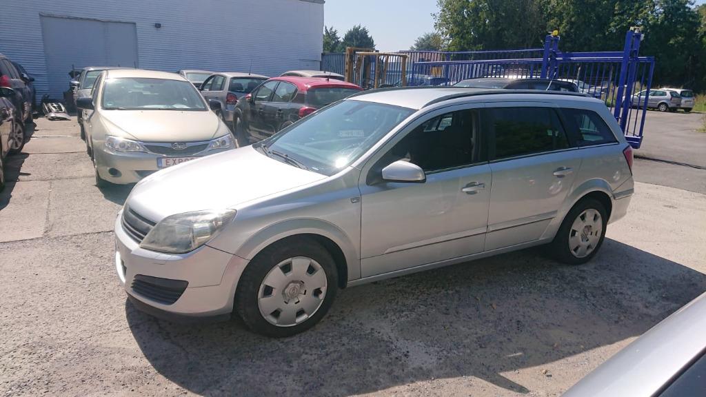 Opel astra break 1600cc essence 174000km 5ptes GARANTIE, Auto's, Voorwielaandrijving, Stof, Bedrijf, Euro 4