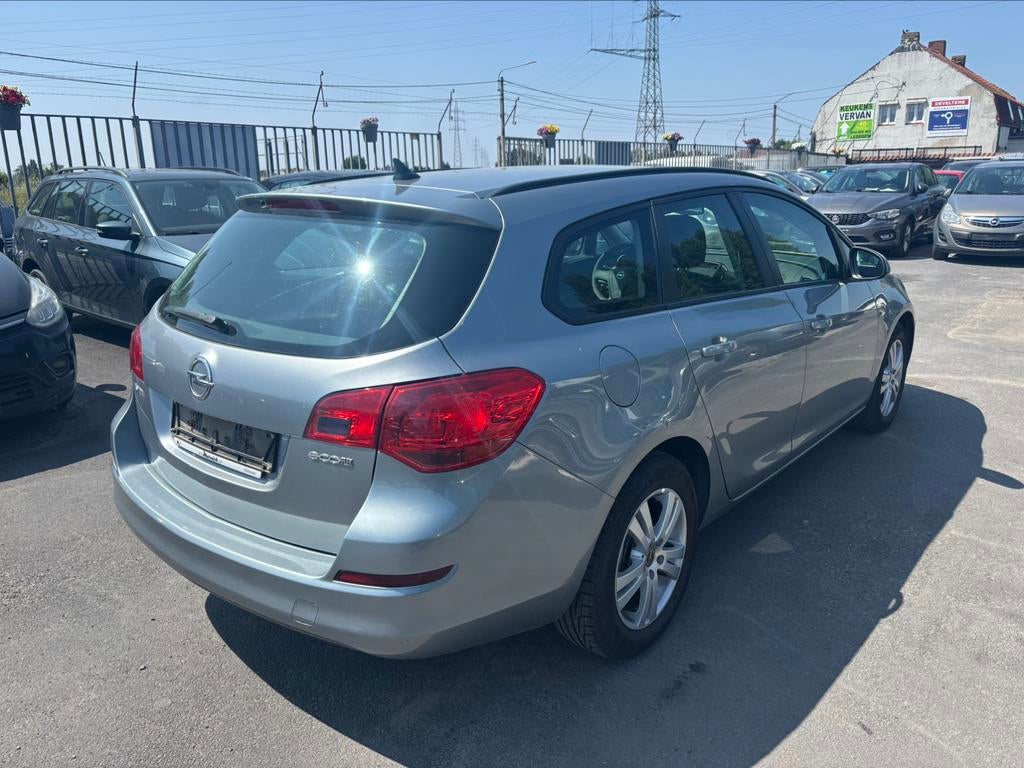 OPEL ASTRA DIESEL 1.3 EU5, Achat, Entreprise, 5 portes, Cruise Control