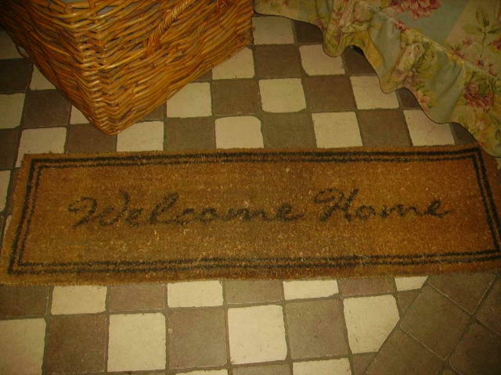 riviera maison deurmat, Huis en Inrichting, Ophalen of Verzenden, Zo goed als nieuw