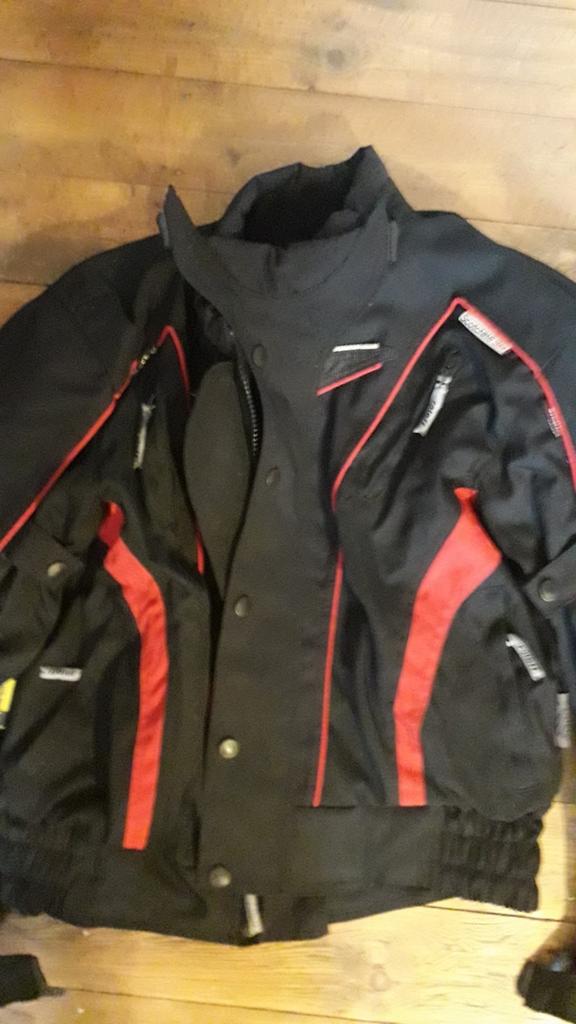Veste moto taille M, Motos, Enlèvement