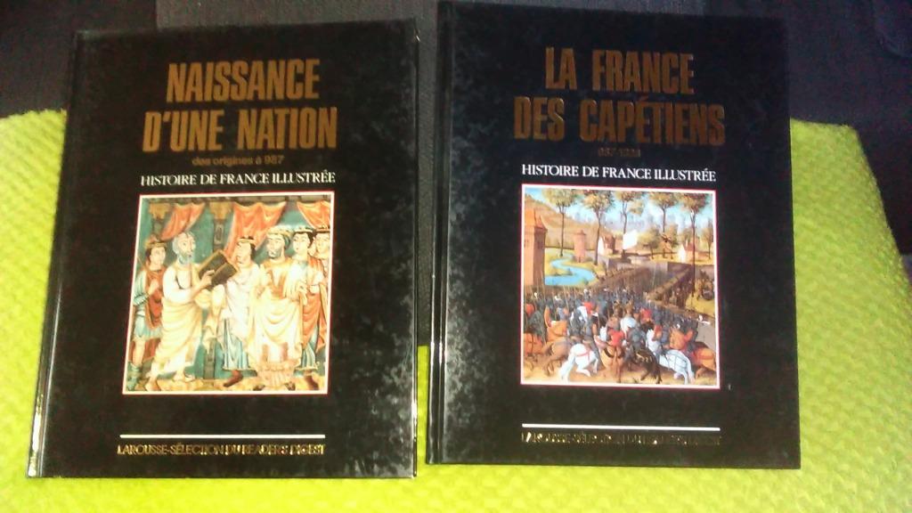 Livres Histoire de France, Enlèvement, Comme neuf