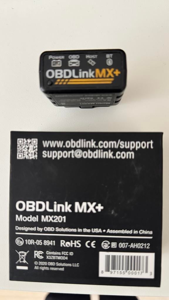 Scanner OBDII haute performance également pour Tesla, Enlèvement ou Envoi, Utilisé
