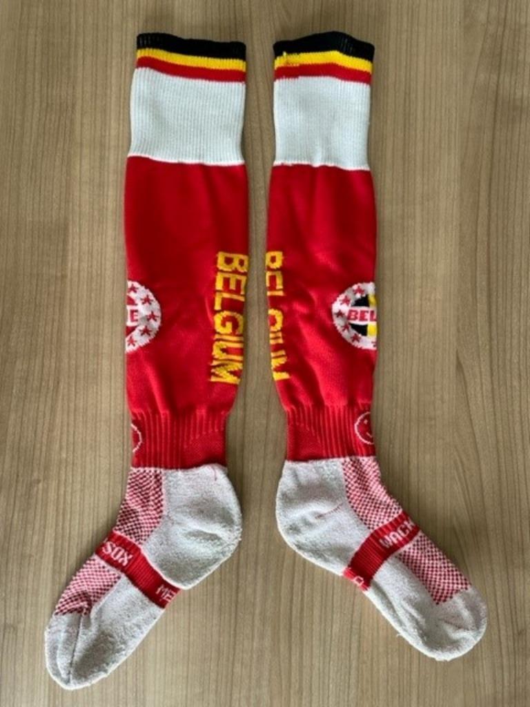 Hockeykousen Belgium maat Medium, Sport en Fitness, Hockey, Ophalen of Verzenden, Zo goed als nieuw, Kleding