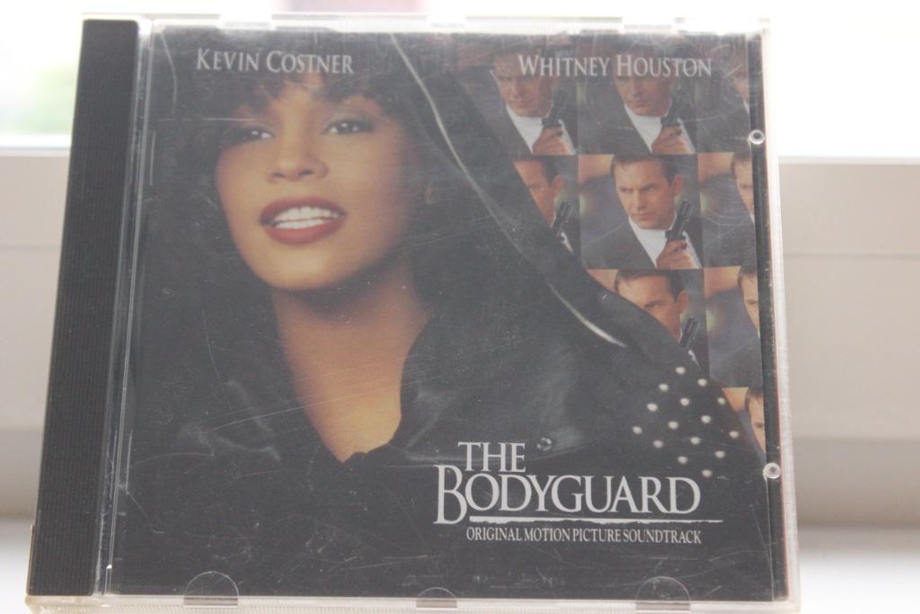 CD - THE BODYGUARD- BANDE SON, Enlèvement ou Envoi