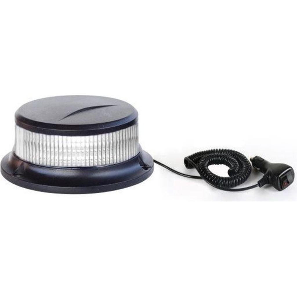 Magneet oranje zwaailamp led zwaailicht gyrophare ECE R65 R1, Enlèvement ou Envoi