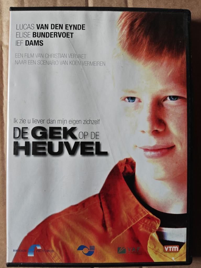 De gek op de  heuvel (Christian Vervaet), Avontuur, Gebruikt, Alle leeftijden, Ophalen of Verzenden
