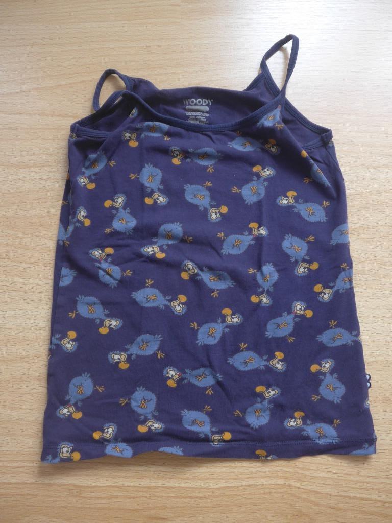 Onderhemdje Woody, Garçon ou Fille, Enlèvement ou Envoi, Vêtements de nuit ou Sous-vêtements, Utilisé