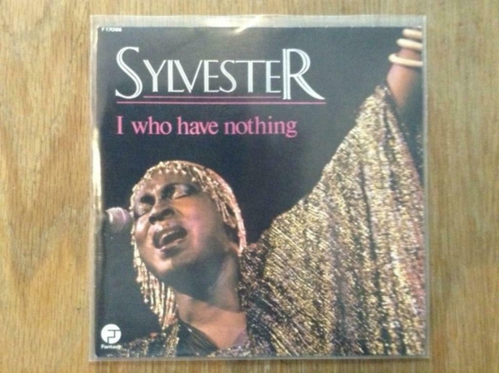 single sylvester, Cd's en Dvd's, Vinyl Singles, Ophalen of Verzenden, 7 inch, R&B en Soul, Single