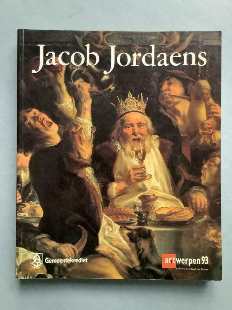 Jacob Jordaens, deel 1 Schilderijen en Wandtapijten, Ophalen of Verzenden