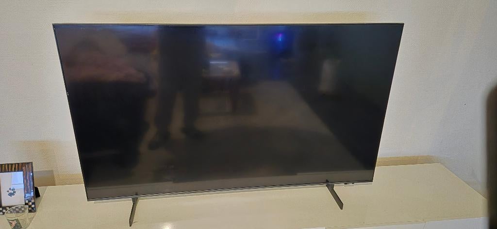 Samsung Crystal UHD AU8000 55 inch, Ophalen, QLED, 50 Hz, 80 tot 100 cm