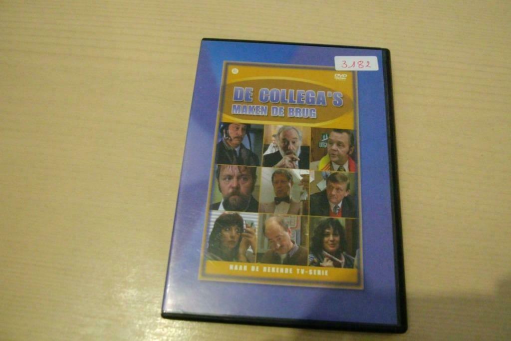 de collega's, Cd's en Dvd's, Ophalen of Verzenden