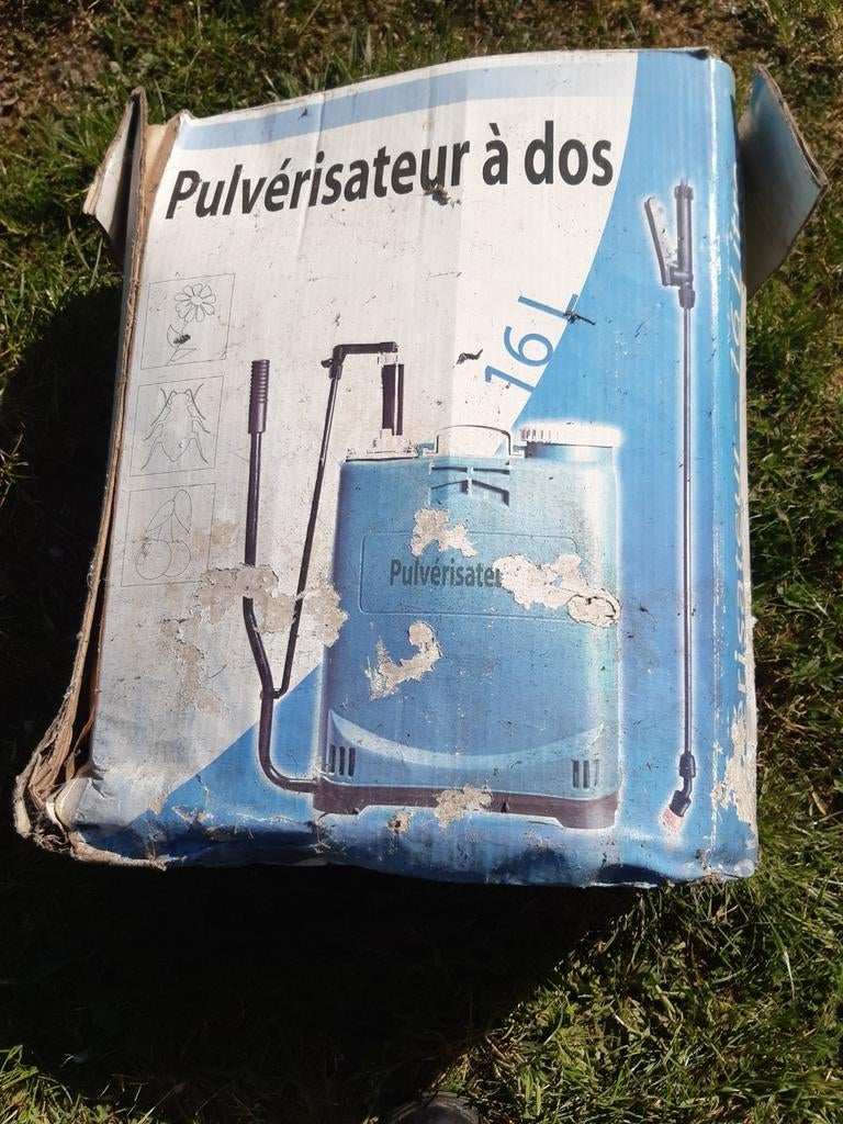 Pulvérisateur dorsal, Enlèvement ou Envoi, Comme neuf
