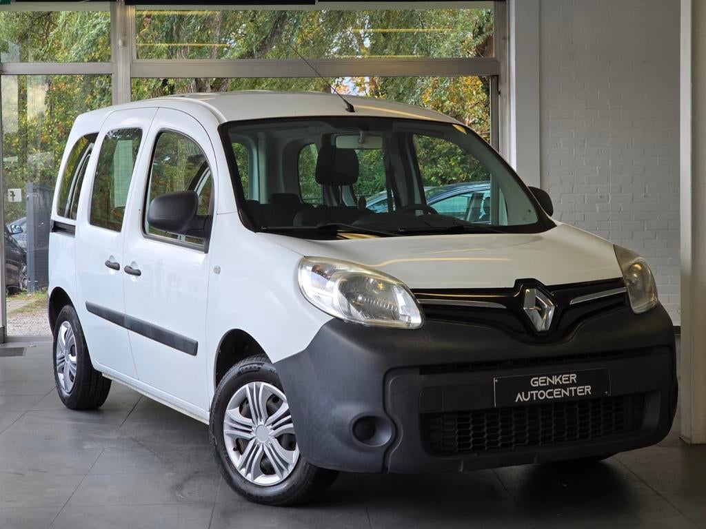 Renault kangoo 1.5tdci/ 5zit  GARANTIE, Bedrijf, Te koop, Schuifdeur, Euro 6