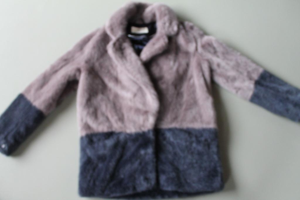 1x gedragen faux fur jas Urbancode, Kleding | Dames, Overige kleuren, Verzenden, Urbancode, Zo goed als nieuw