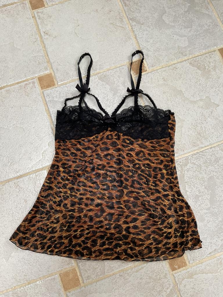 Nachttopje Taille uni, Ophalen of Verzenden, Nachtkleding