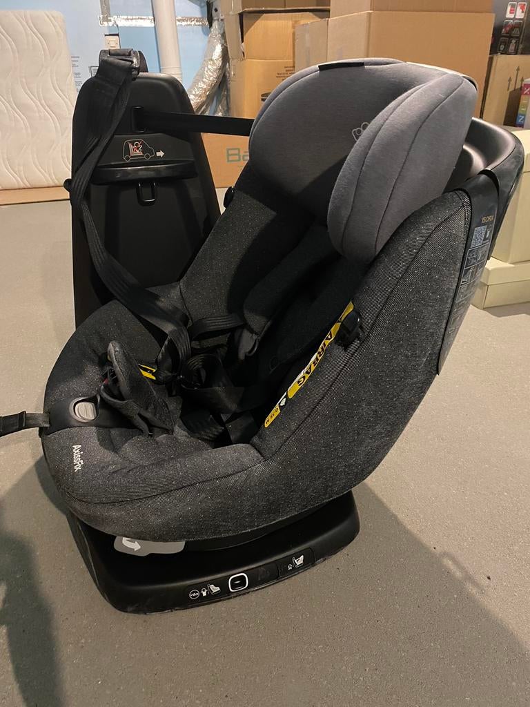 Axissfix Maxi cosi AxissFix draaibare stoel, Kinderen en Baby's, Autostoeltjes, Maxi-Cosi, Isofix, Ophalen