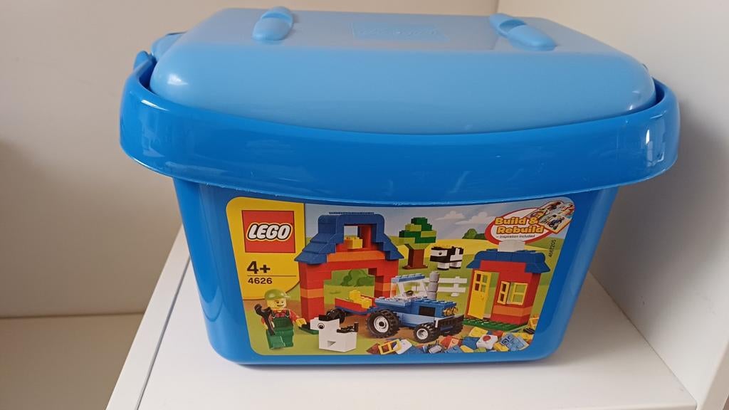 Lego 4626, Kinderen en Baby's, Speelgoed | Duplo en Lego, Ophalen of Verzenden, Nieuw, Lego