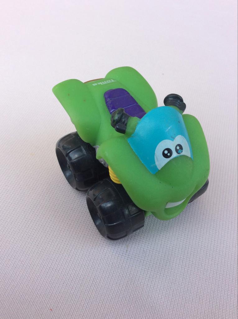ASBRO TONKA ZO GOED ALS NIEUW, Verzamelen, Ophalen of Verzenden, Zo goed als nieuw