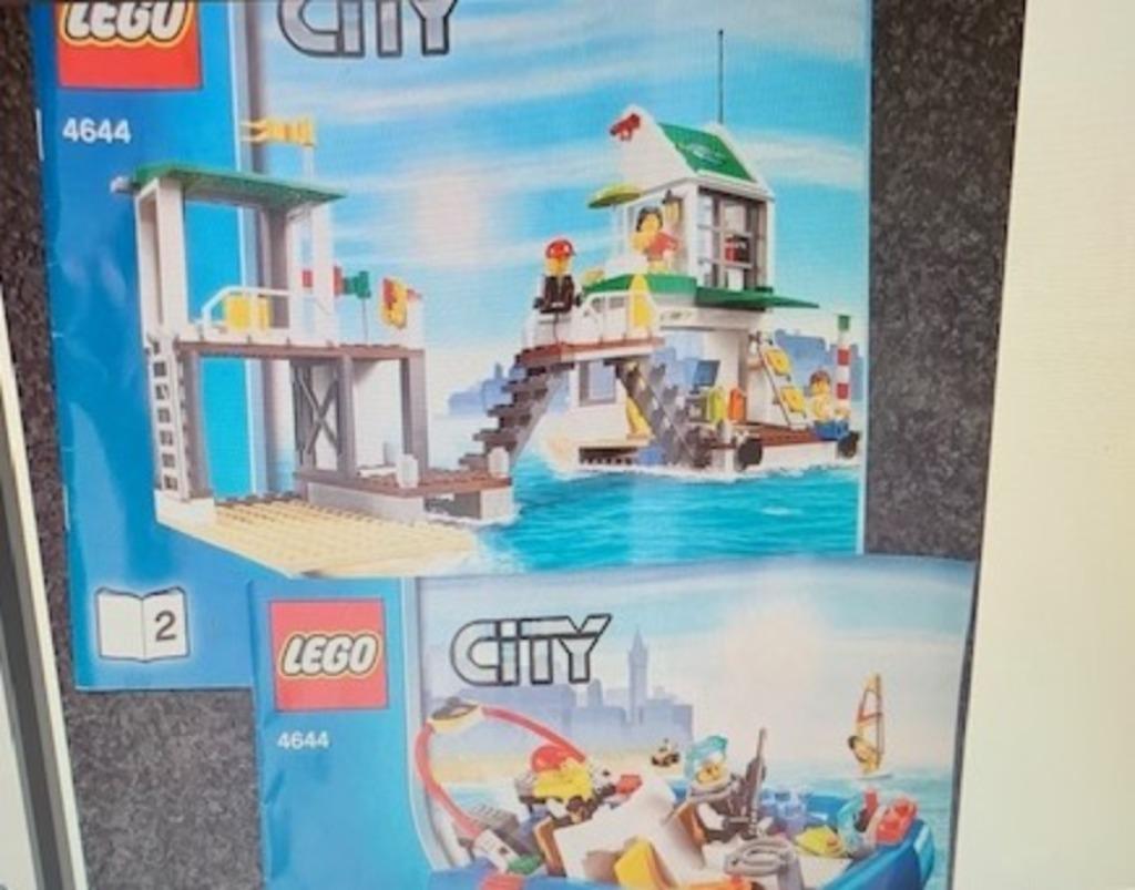 Lego verzameling, Kinderen en Baby's, Speelgoed | Duplo en Lego, Ophalen of Verzenden, Gebruikt, Complete set, Lego