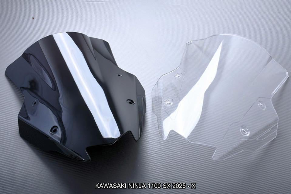 Windscherm KAWASAKI NINJA 1100 SX 2025 - X, Ophalen of Verzenden, Nieuw
