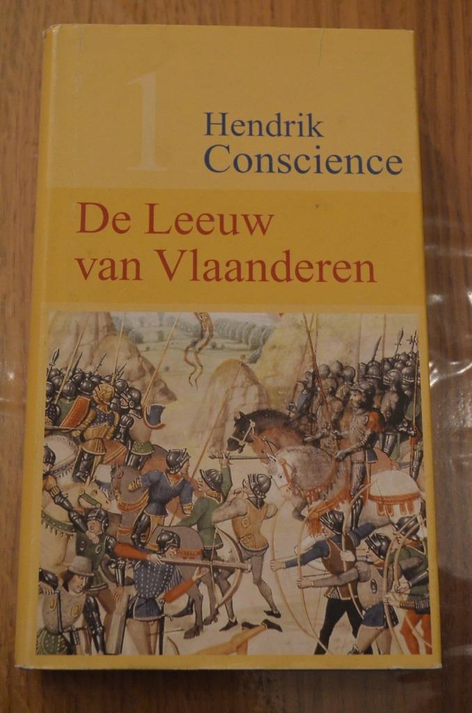 Hendrik Conscience - De leeuw van vlaanderen, Ophalen of Verzenden, Zo goed als nieuw, Hendrik Conscience