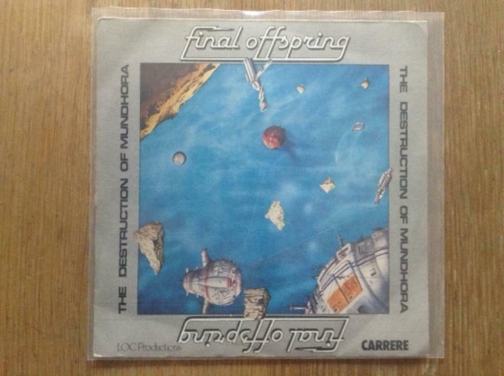 single final offspring, Enlèvement ou Envoi, Autres genres