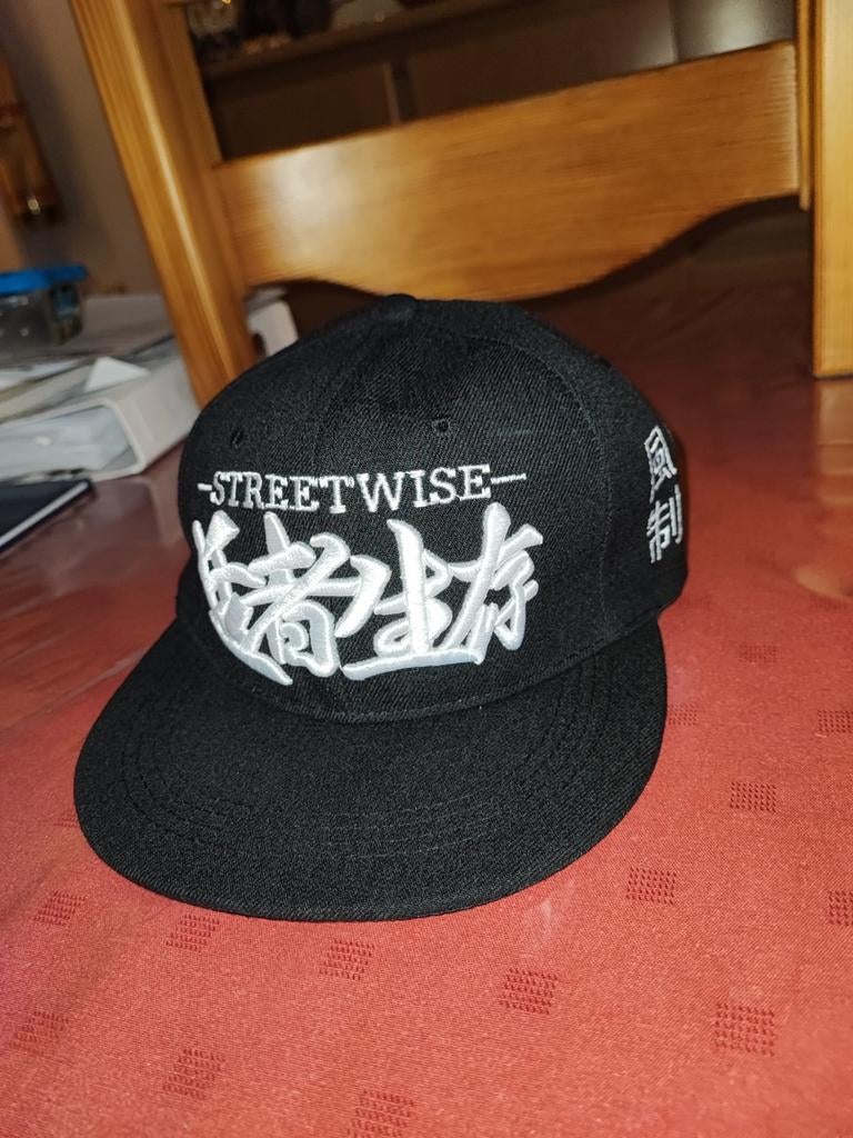 Streetwise pet, Kleding | Heren, Hoeden en Petten, Ophalen of Verzenden, Zo goed als nieuw, Pet